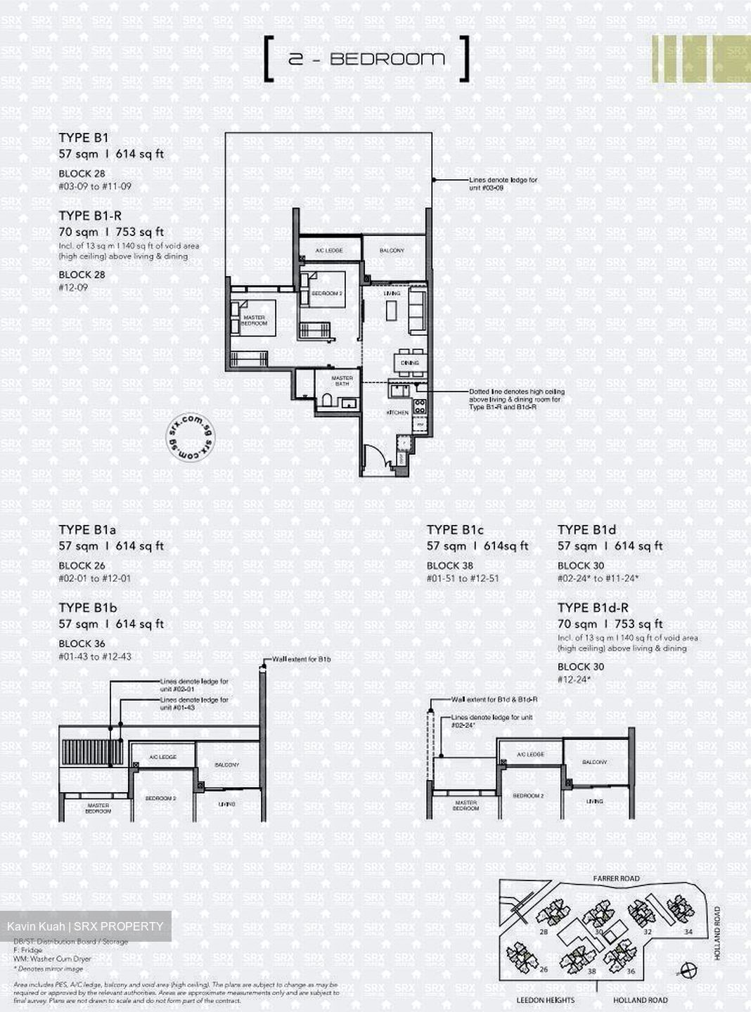 Leedon Green (D10), Condominium #631947101